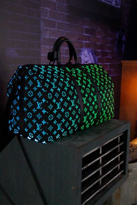 fiber optic lv bag|Louis Vuitton .